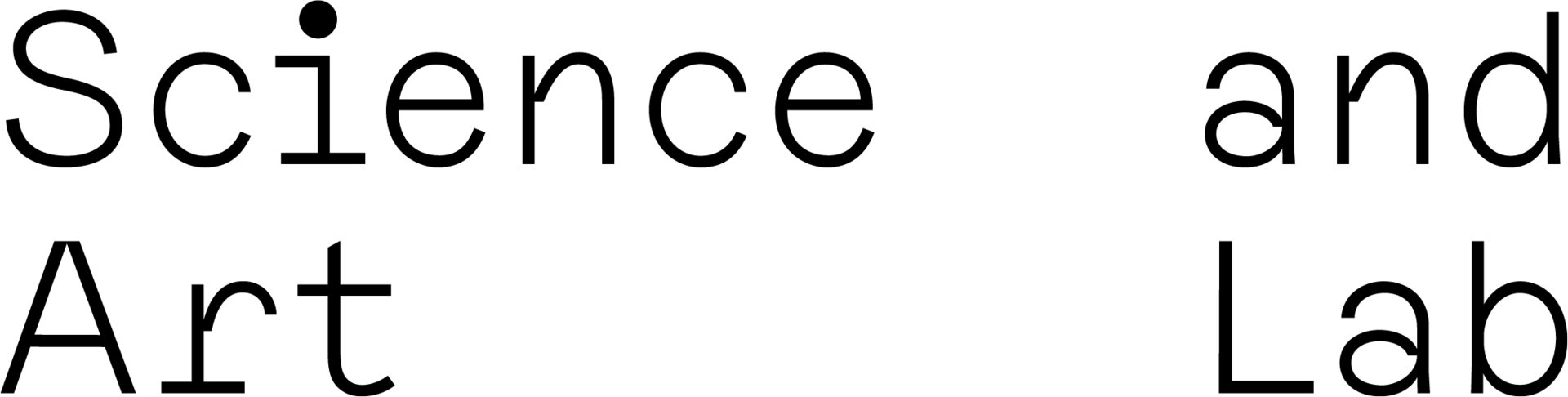 Science and Art Lab Logo