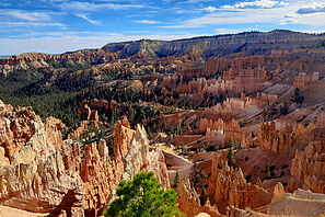 Der Bryce Canyon National Park.