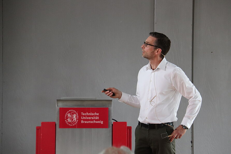 Antrittsvorlesung Prof. Dr. Kai Schröter