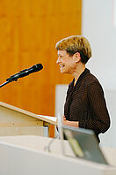 Präsidentin Prof. Dr. Angela Ittel