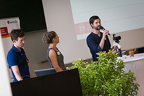 Foto vom Tag der Lehre 2017