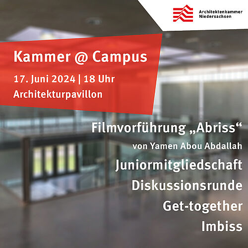 Kammer @ Campus 