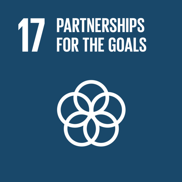 Sustainable Development Goal 17 - Partnerships for the Goals