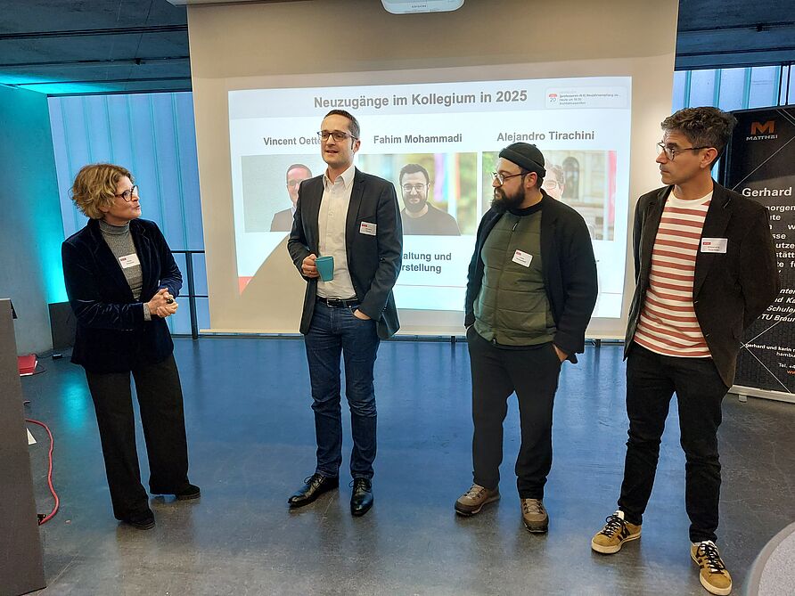 Neujahrsempfang 2026