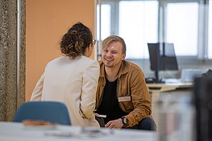 #SdZ23 SpeedDating für PhDs