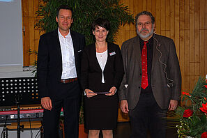 Absolventenfeier 2017