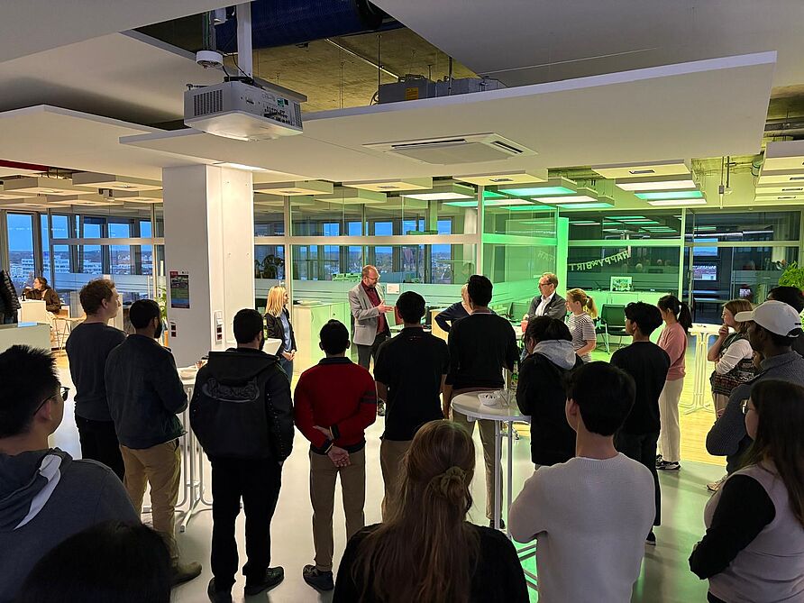 CSE Welcome Reception