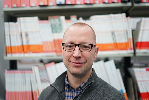 Prof. Dr. Rüdiger Heinze