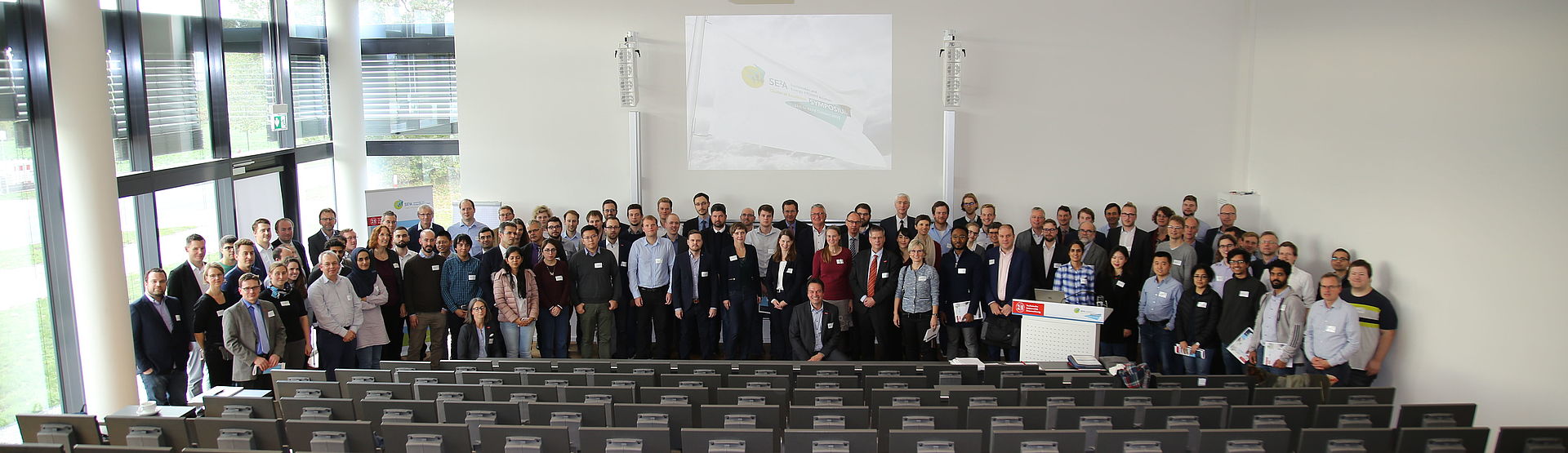 Symposium Gruppenbild