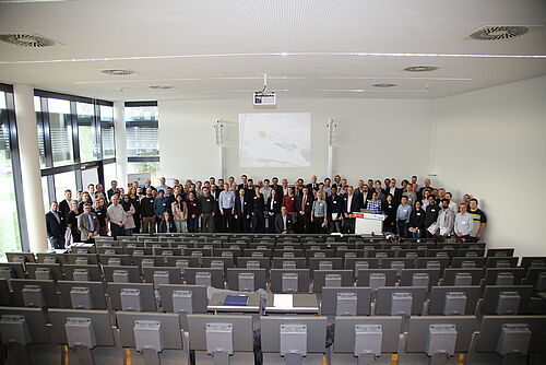 Symposium Gruppenbild