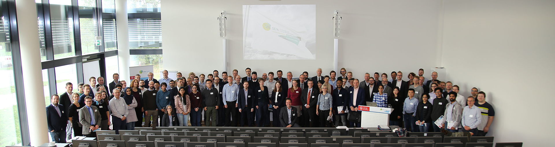 Symposium Gruppenbild