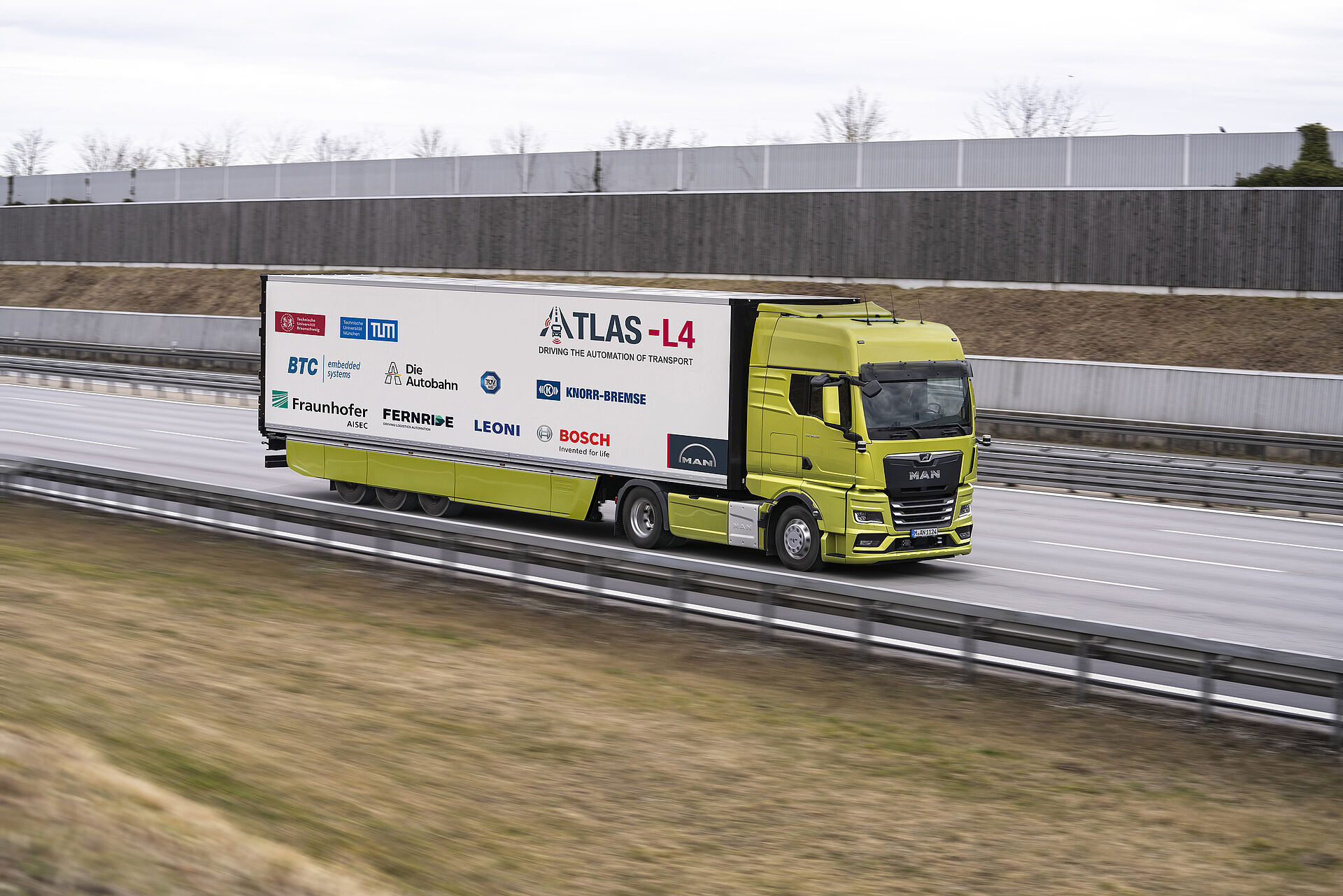 Beispielfahrzeug ATLAS-L4
