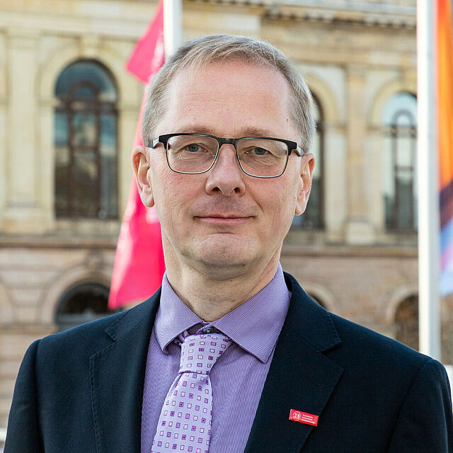 Hon.-Prof. Dr.-Ing Volker Wittstock