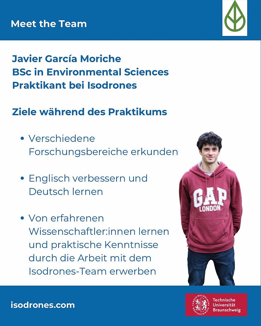 Porträt Javier Garcia Moriche 