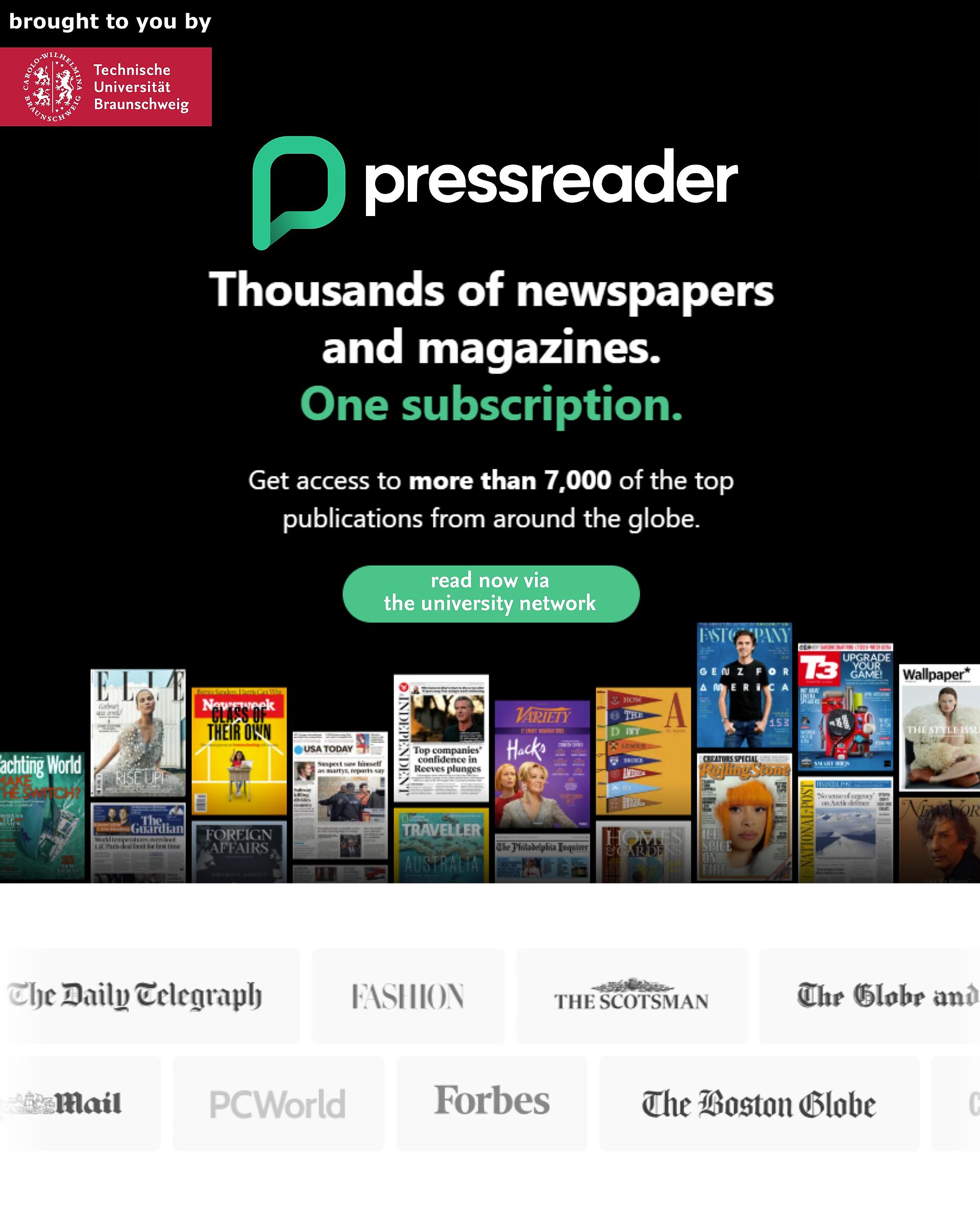 pressreader online newspapers and magazines
