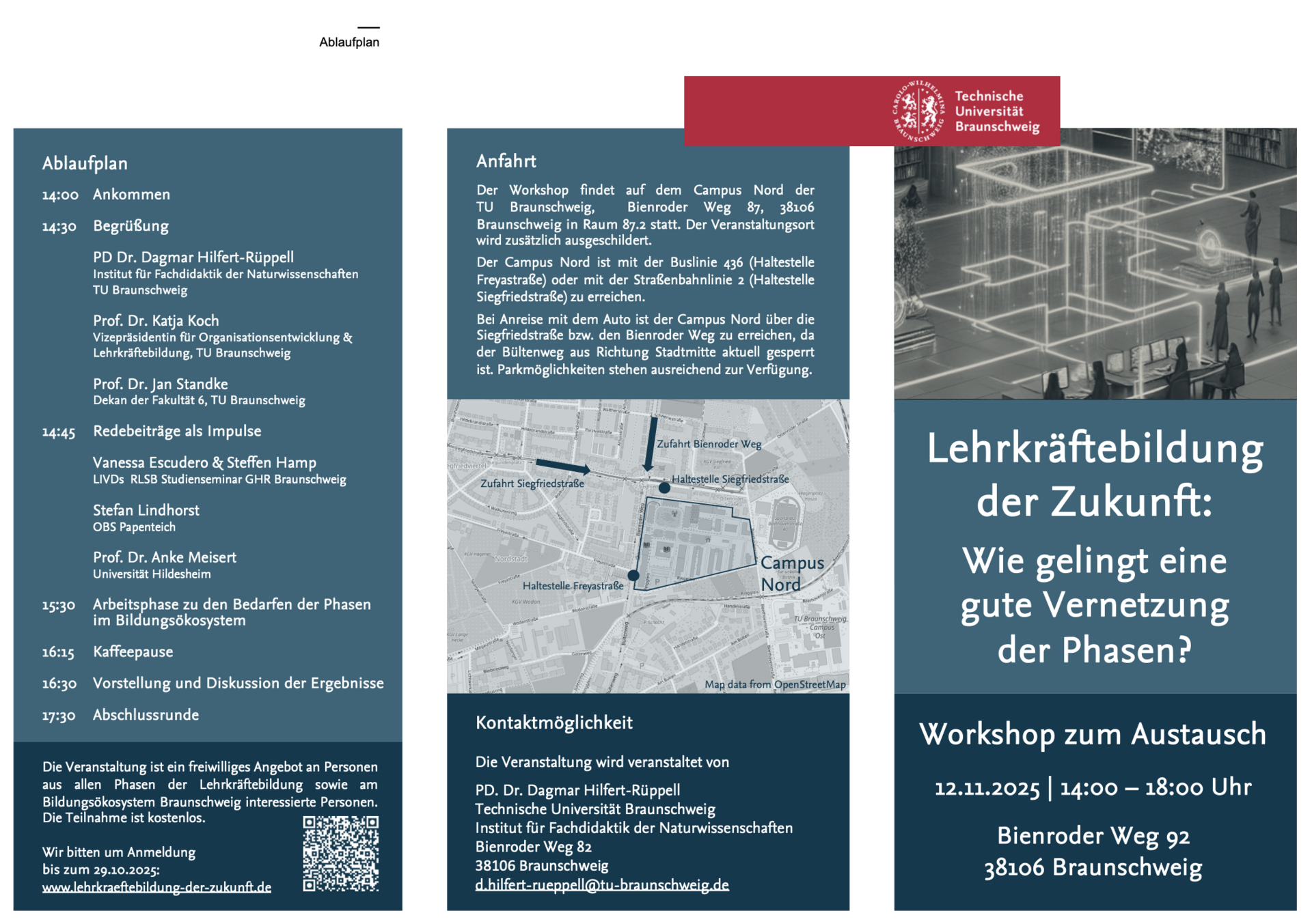 Bild des Flyers