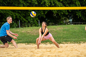 Beachvolleyball Uniliga 2026