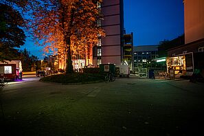 #SdZ 23 Ausklang Tag 1