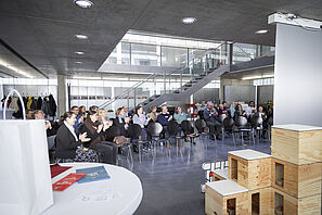 Teilnehmendenüberblick