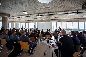 #SdZ23 Session Produktive Stadt 