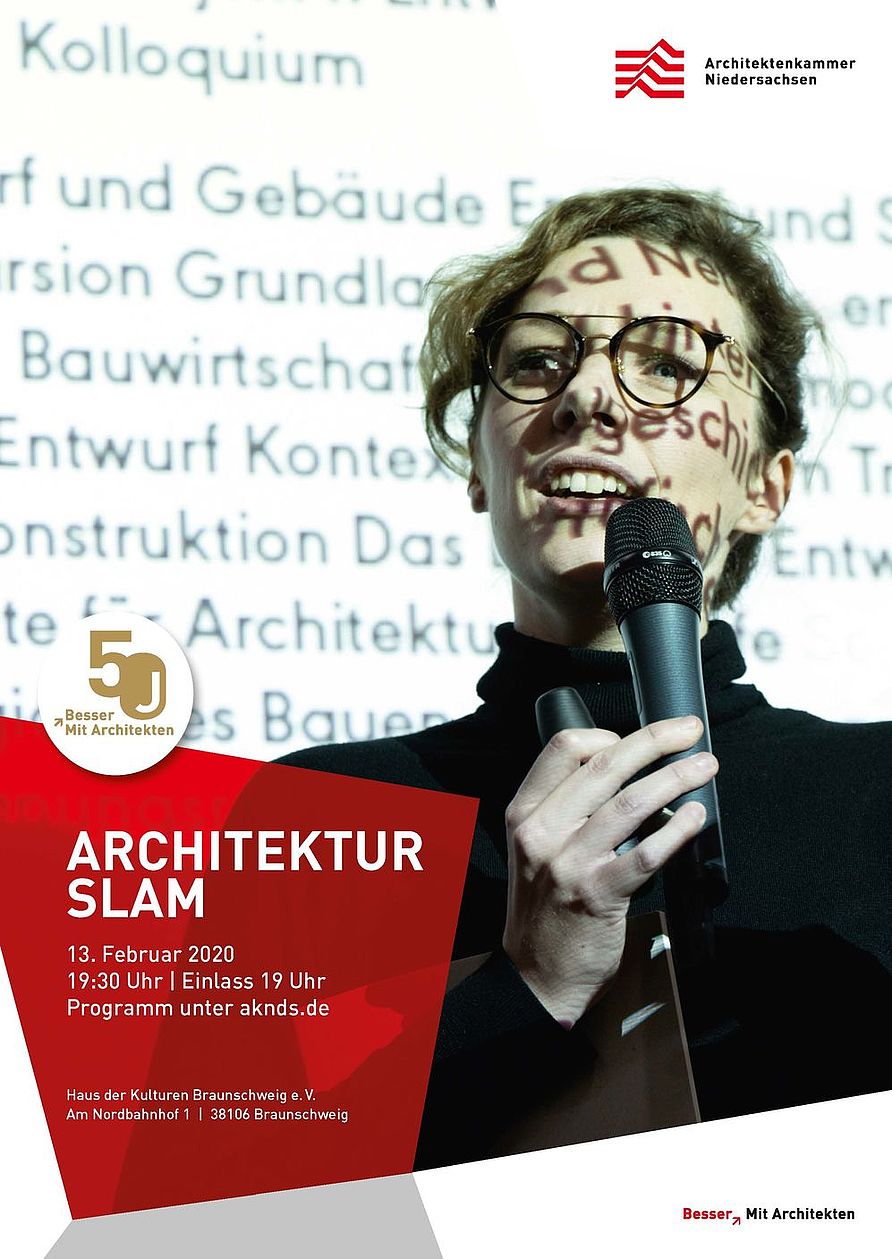 Architektur Slam