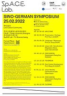 Sino-German Symposium 3