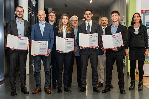 Forschungstag des Niedersächsischen Forschungszentrums für Luftfahrt