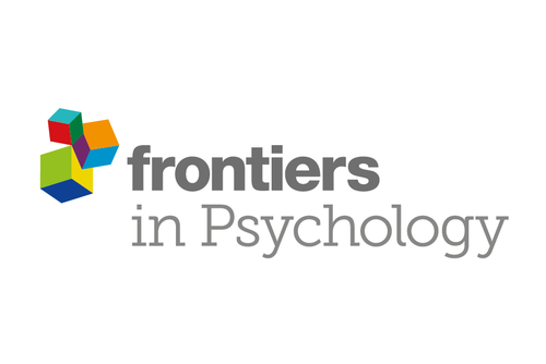 Logo der Zeitschrift Frontiers of Psychology