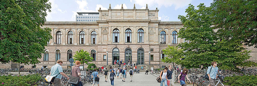 Semesterstart