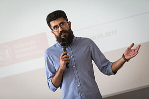 Foto vom Tag der Lehre 2017