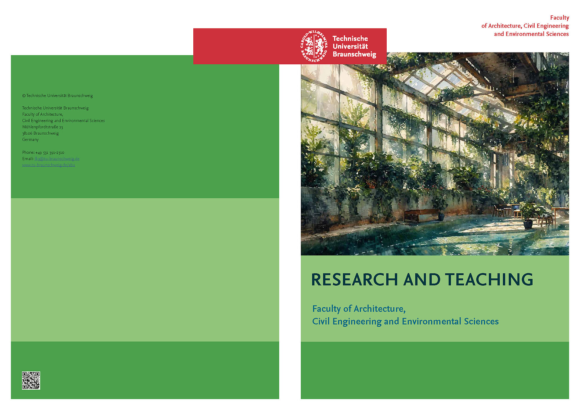 Research and Teaching