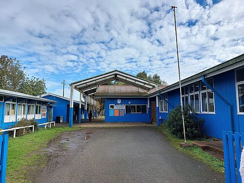 Schule in Temuco