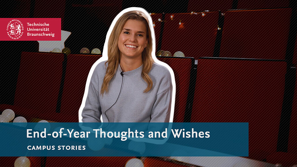 Thumbnail with inscription "Thoughts and wishes for the end of the year".