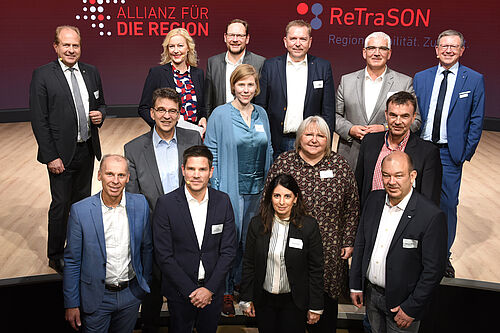 ReTraSon 2022 in der Autostadt