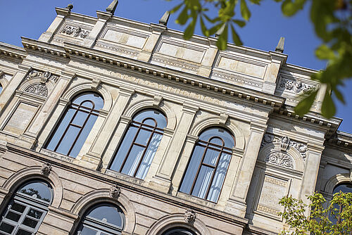 Das Altgebäude