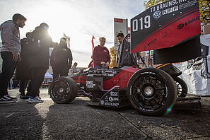 Infobörse für Erstsemester