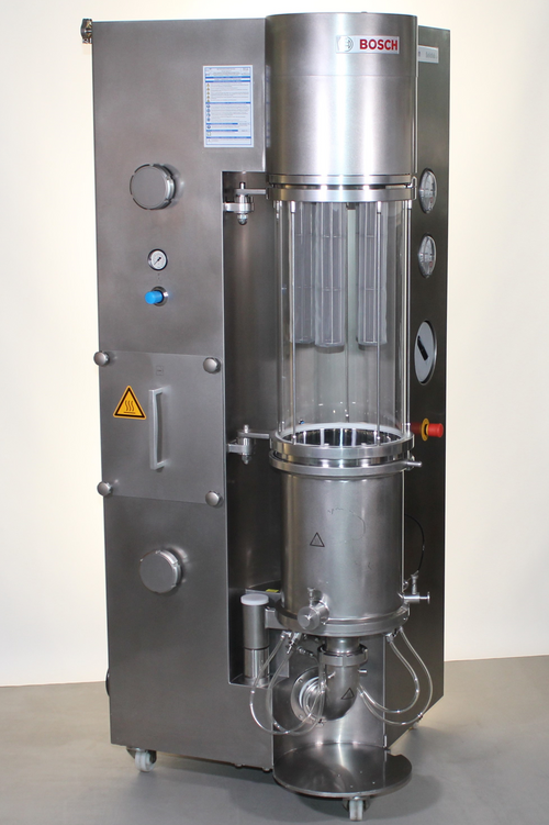 Wirbelschichtanlage