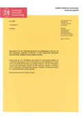 Besondere Prüfungsordnung für den Bachelorstudiengang Chemie gültig ab 01. Oktober 2018
