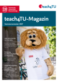 teach4TU-Magazin 2017