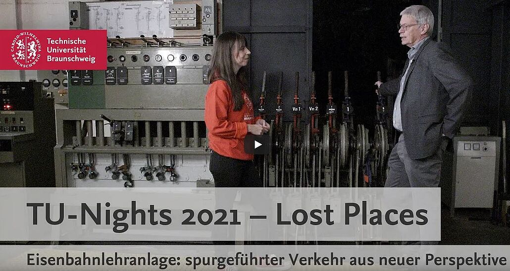 TU-Nights 2021 - Lost Places ELA