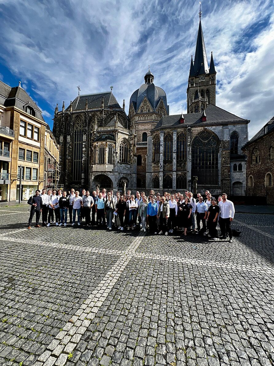 Asisstententreffen Aachen 2024