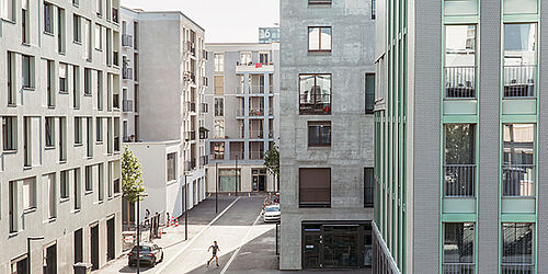 Duplex Architekten Praktikum