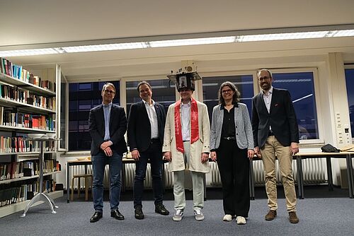 Dissertation Yannik Hüpel