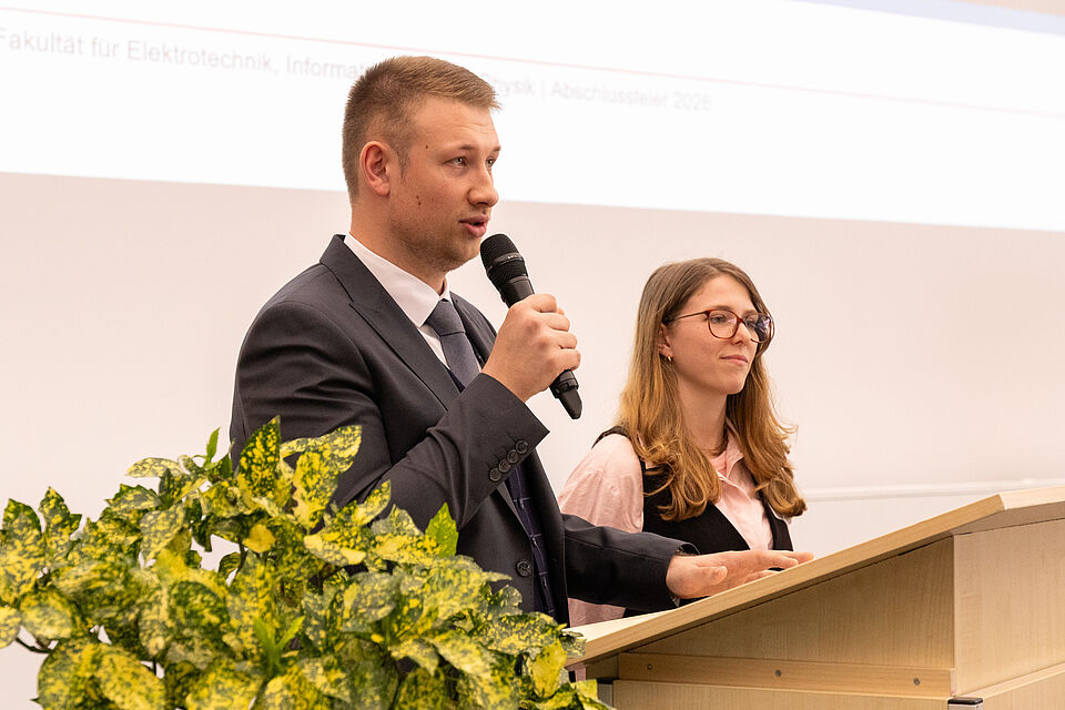 Absolventenvortrag