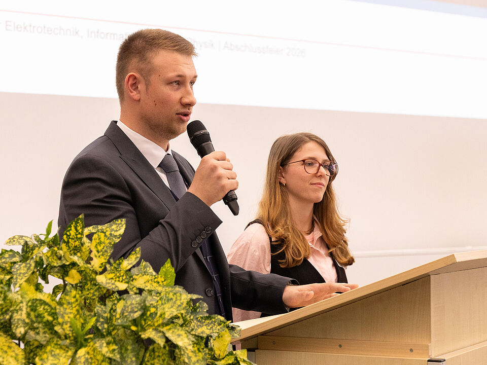 Absolventenvortrag
