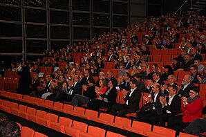 Absolventenfeier 2017