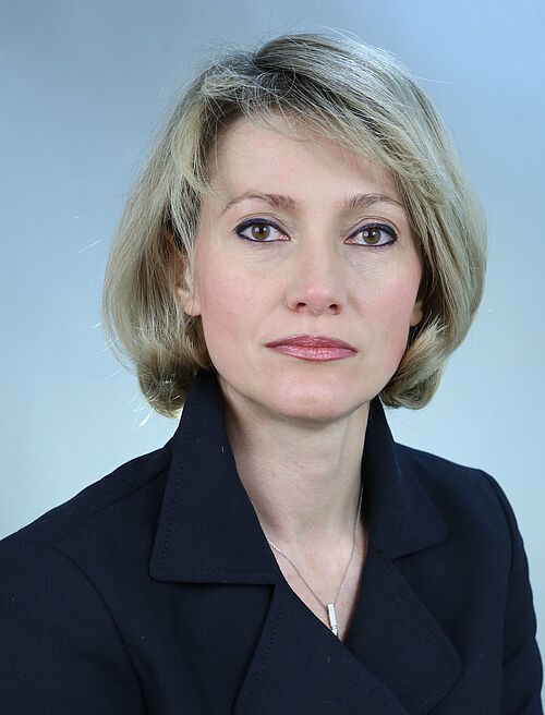 Prof. Dr. Elena Bekhtereva