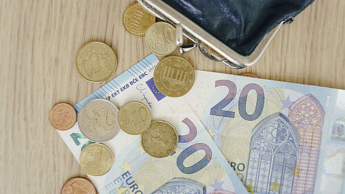 Studienfinanzierung