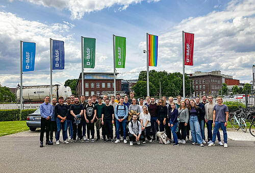 Oliver Flieger|BASF