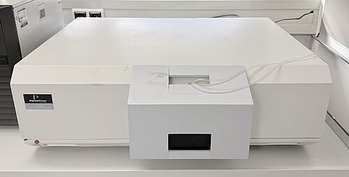 Perkin Elmer LS55